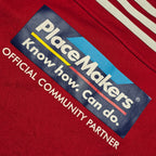 Crusaders 2014/15 Home Jersey - Medium