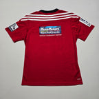 Crusaders 2014/15 Home Jersey - Medium