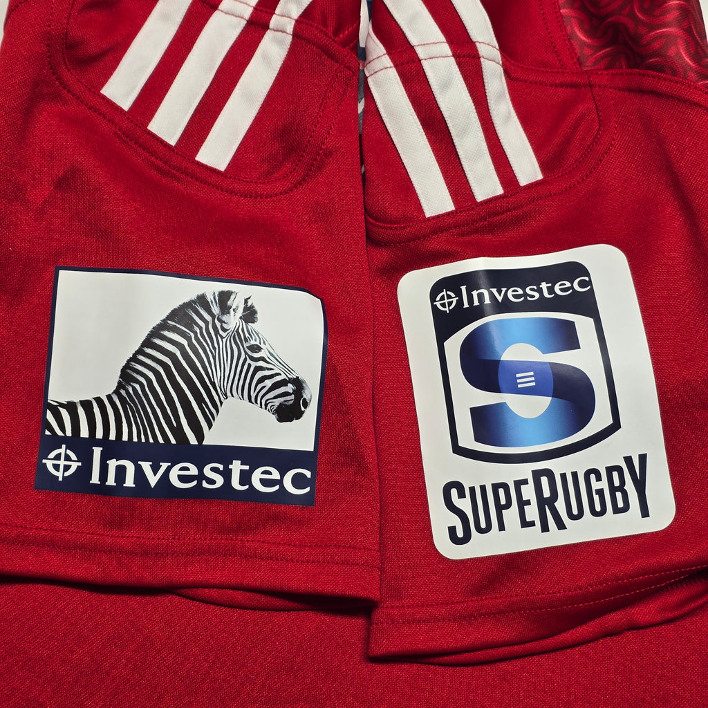 Crusaders 2014/15 Home Jersey - Medium