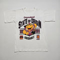QLD Maroons 1991 T-shirt - XS/Small