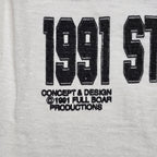 QLD Maroons 1991 T-shirt - XS/Small