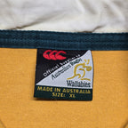 Wallabies 2002 Long-Sleeve Jersey - XL