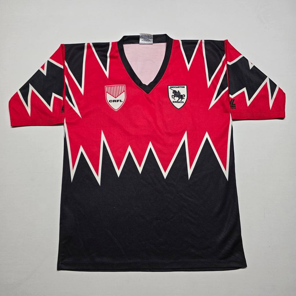 Riccarton Knights #17 Jersey - Large
