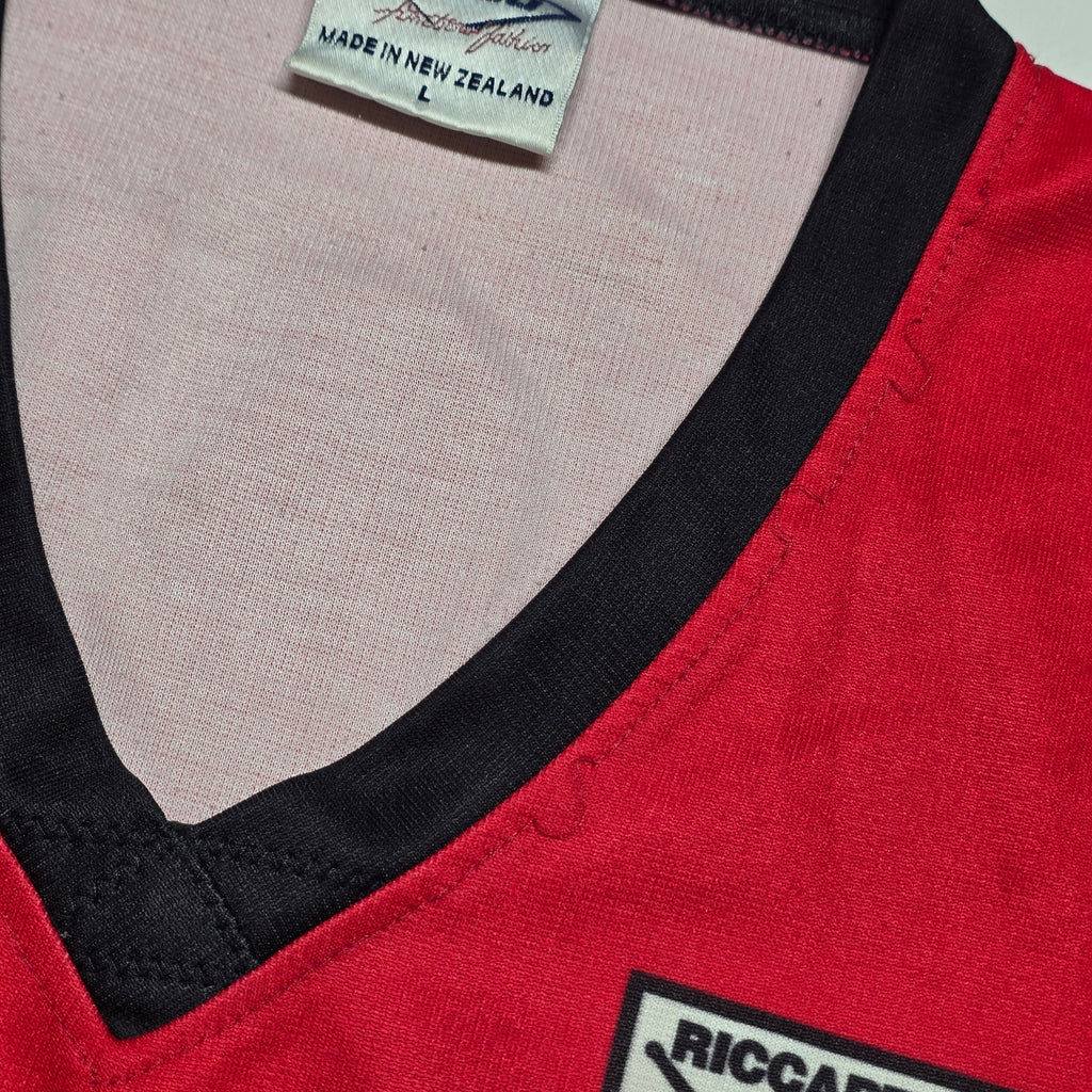 Riccarton Knights #17 Jersey - Large