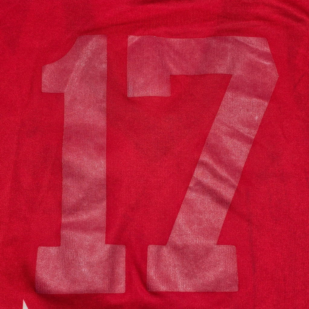 Riccarton Knights #17 Jersey - Large
