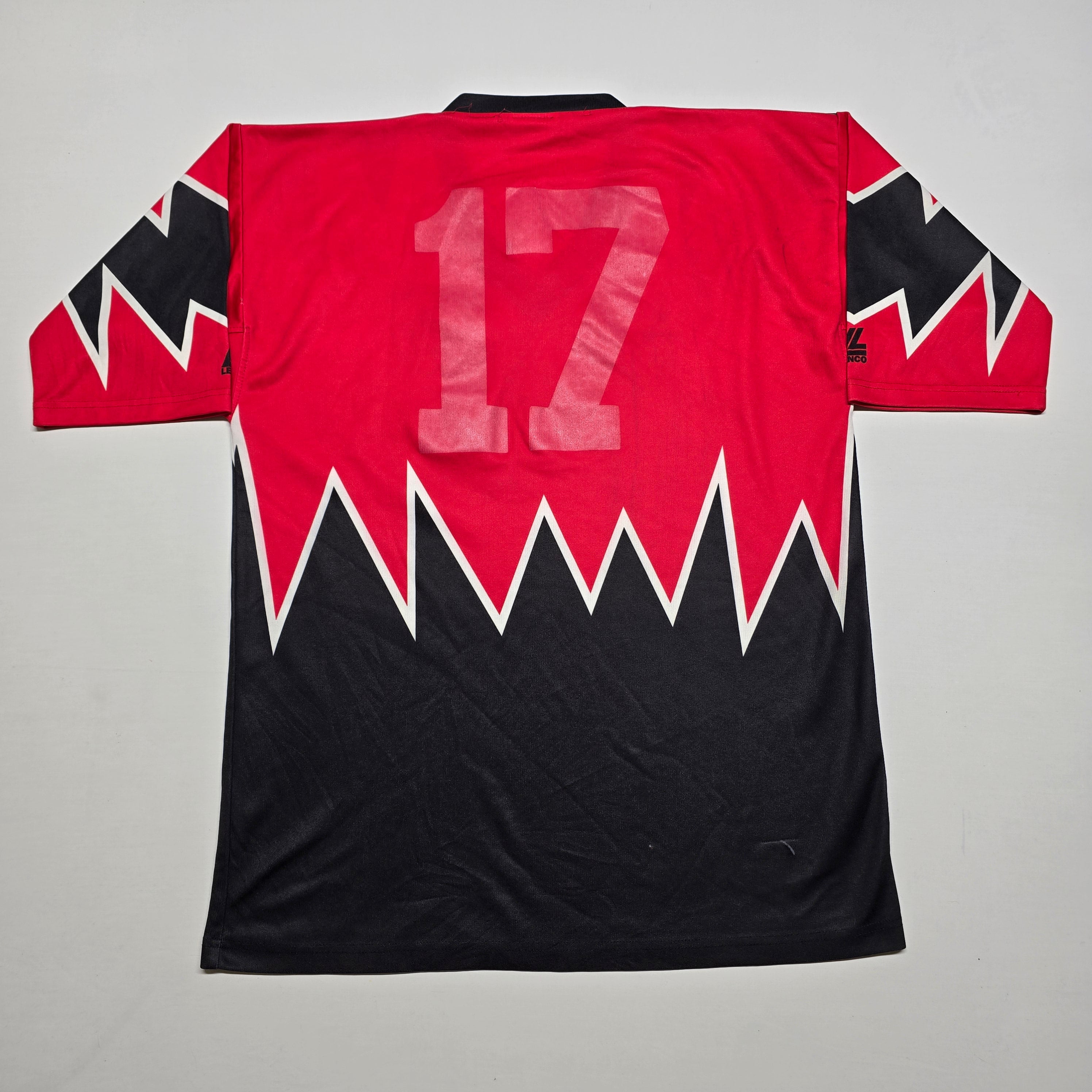 Riccarton Knights #17 Jersey - Large