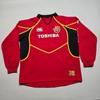 Brave Lupus Warm-Up Jacket (Player Issued) - "3L"