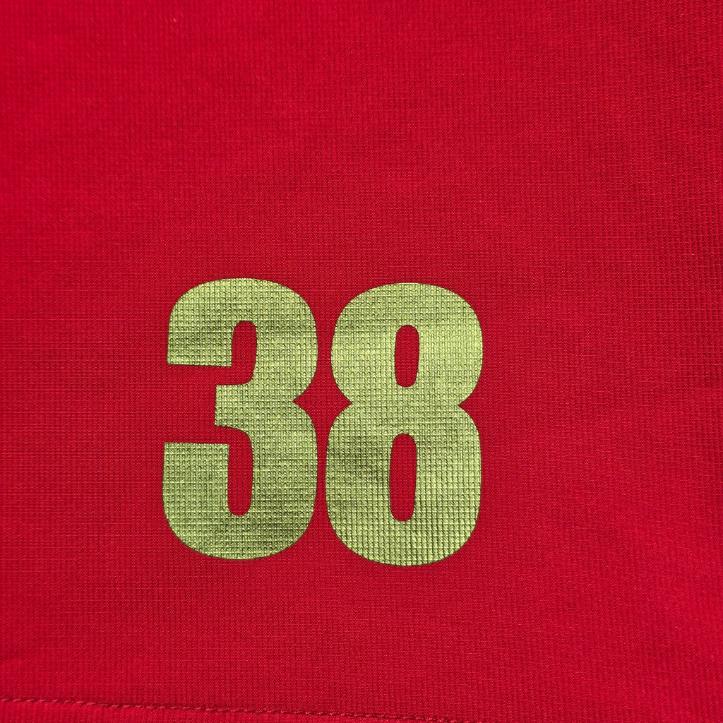 Brave Lupus Warm-Up Jacket (Player Issued) - "3L"