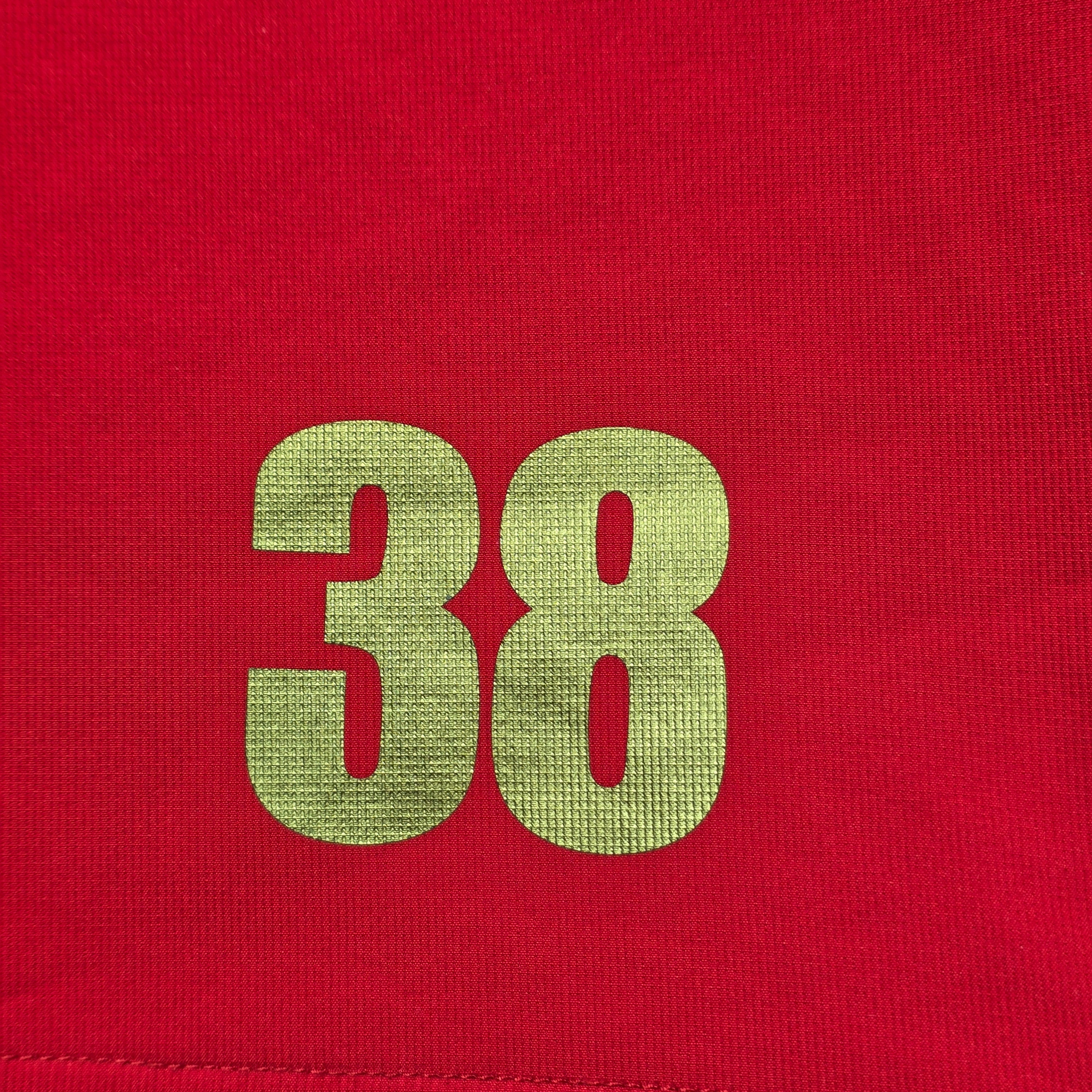 Brave Lupus Warm-Up Jacket (Player Issued) - "3L"