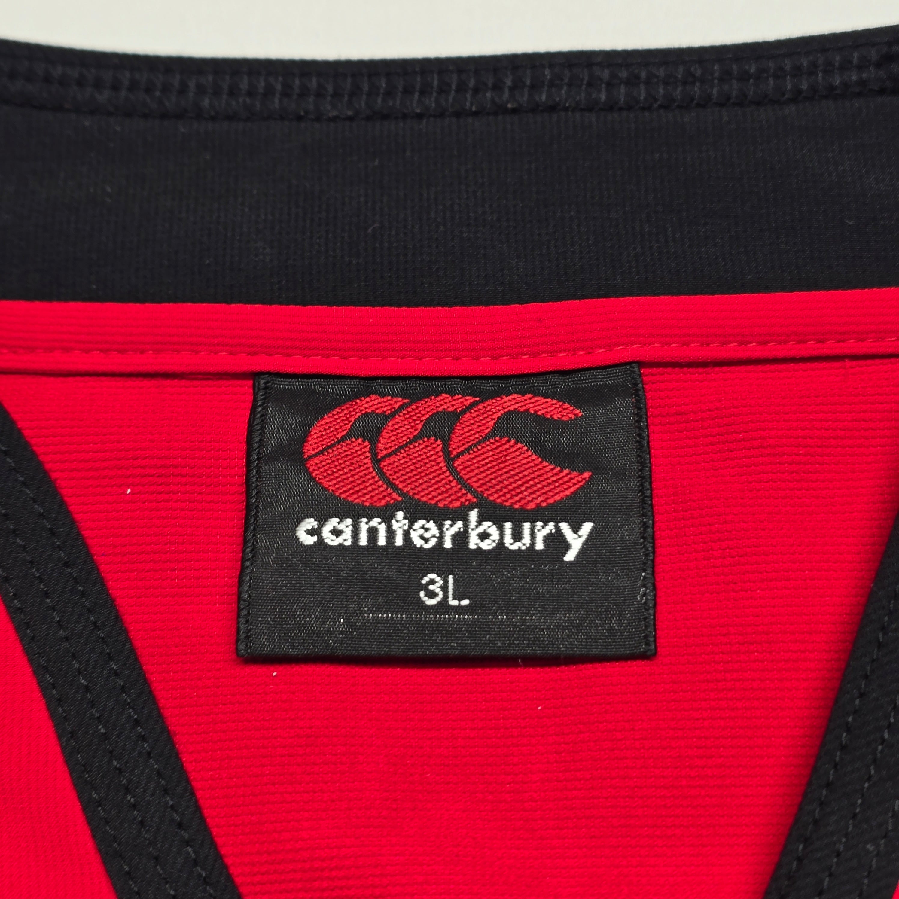 Brave Lupus Warm-Up Jacket (Player Issued) - "3L"