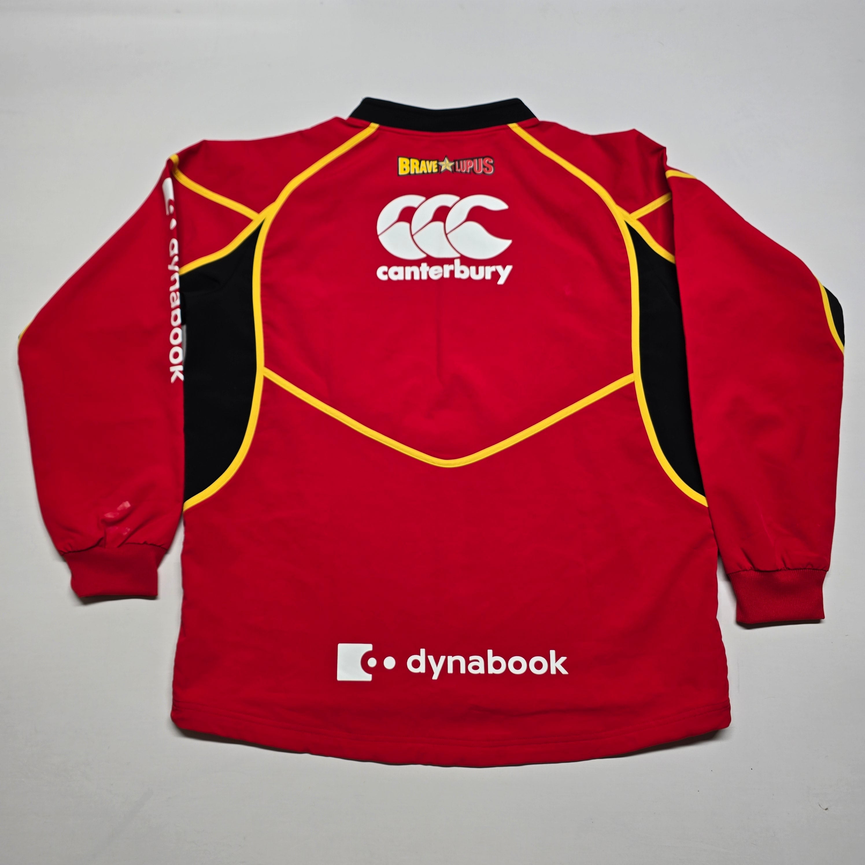 Brave Lupus Warm-Up Jacket (Player Issued) - "3L"
