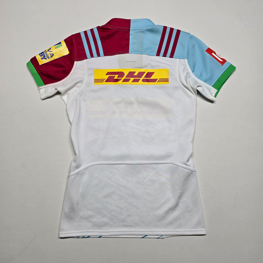 Harlequins 2016 150YRS Jersey (Player Issued) - Small (Fitted)