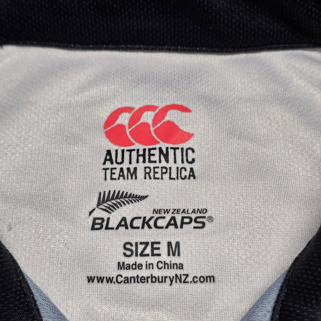 Blackcaps 2016/17 T20 Shirt - Medium