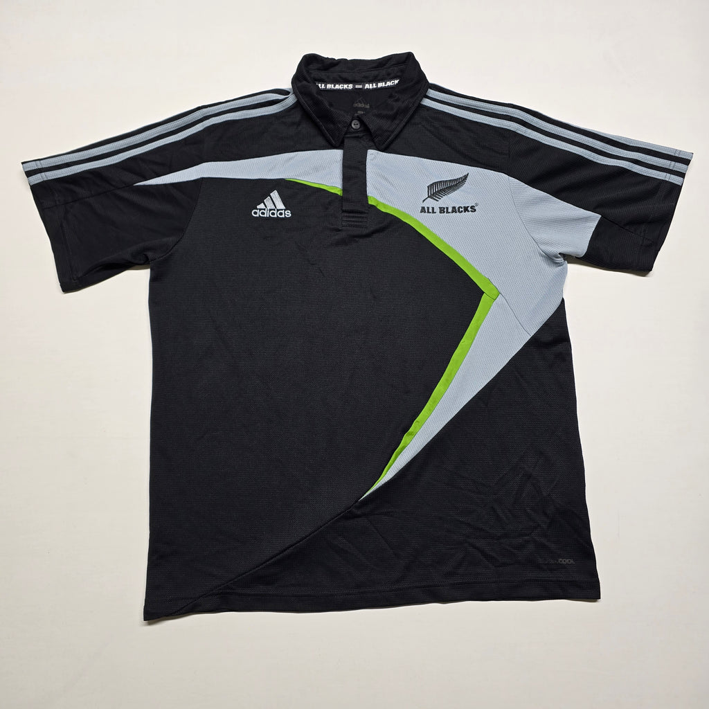 All Blacks 2009 Polo - Large