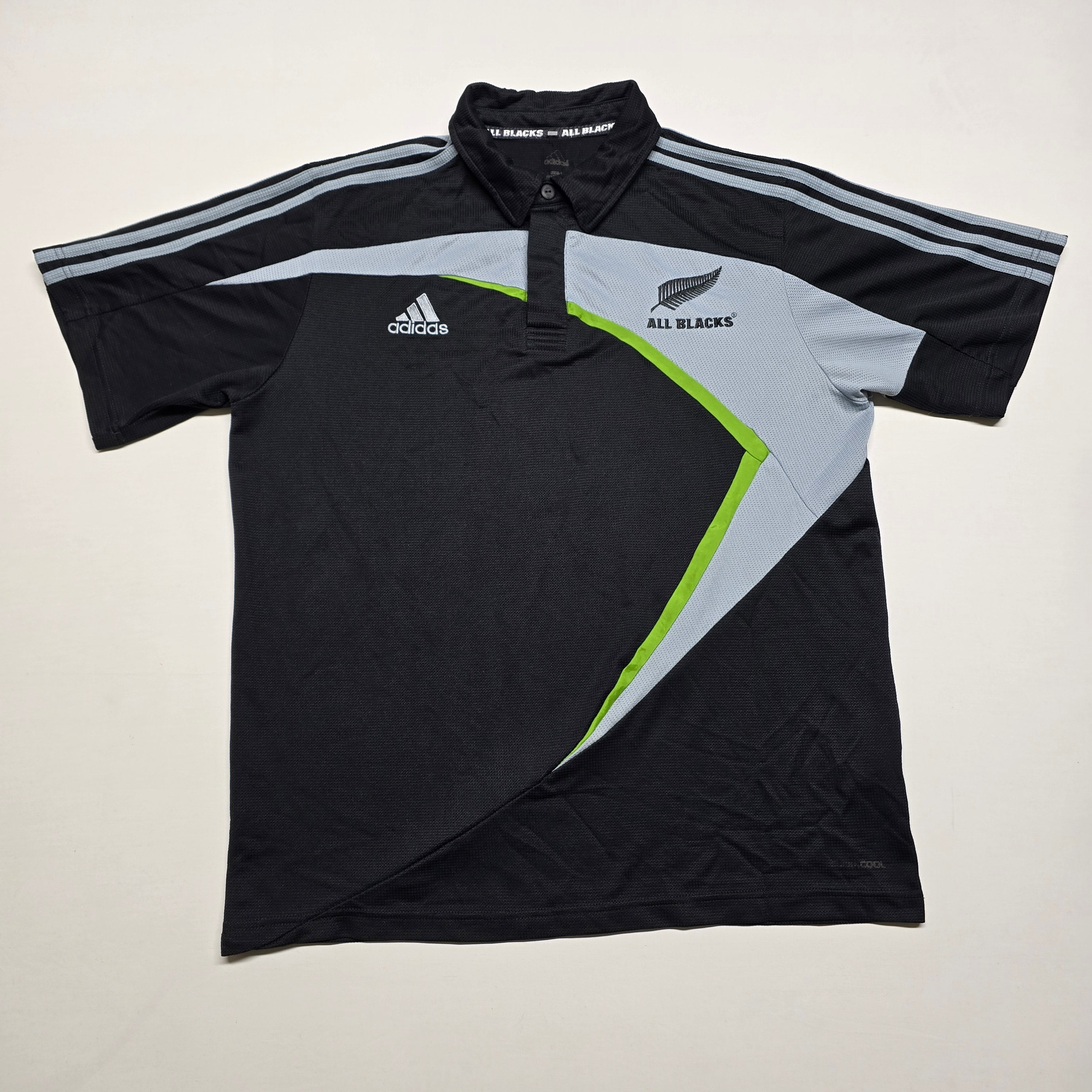 All Blacks 2009 Polo - Large