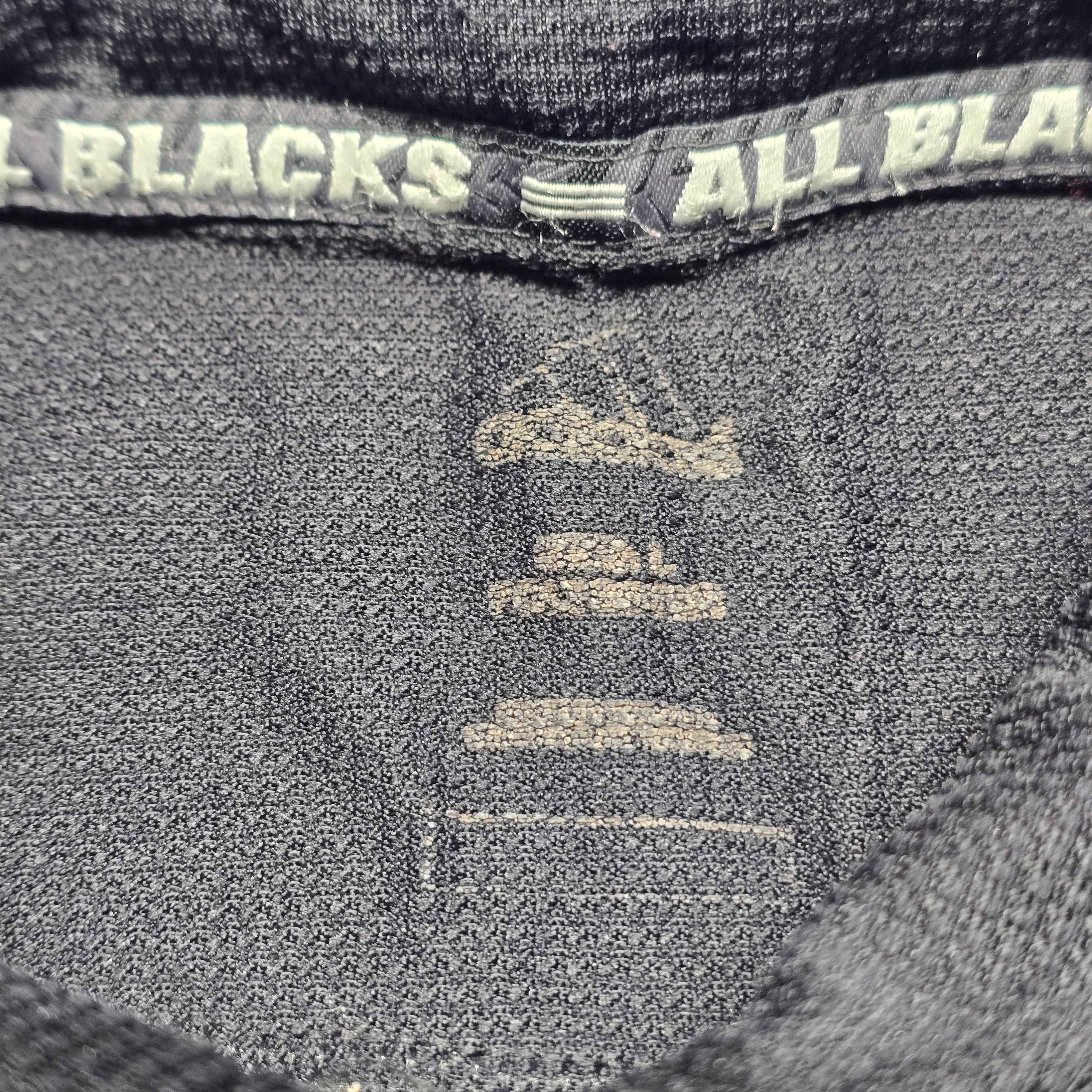 All Blacks 2009 Polo - Large