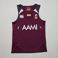 QLD Maroons Singlet - Medium
