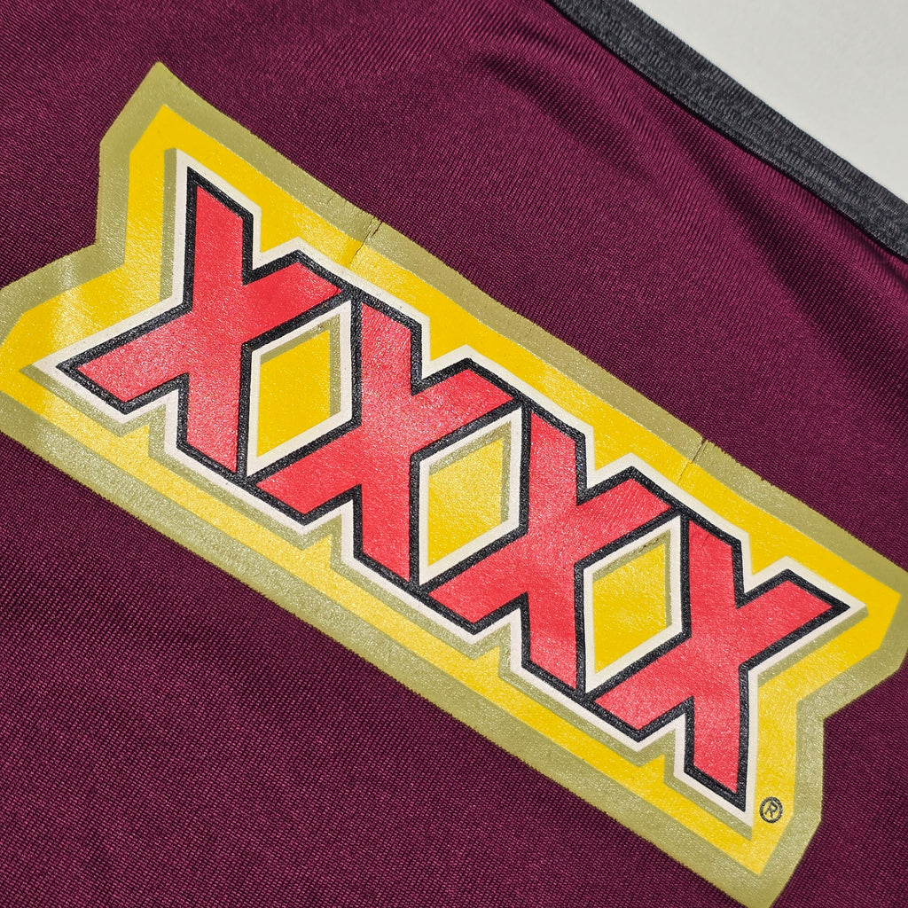 QLD Maroons Singlet - Medium