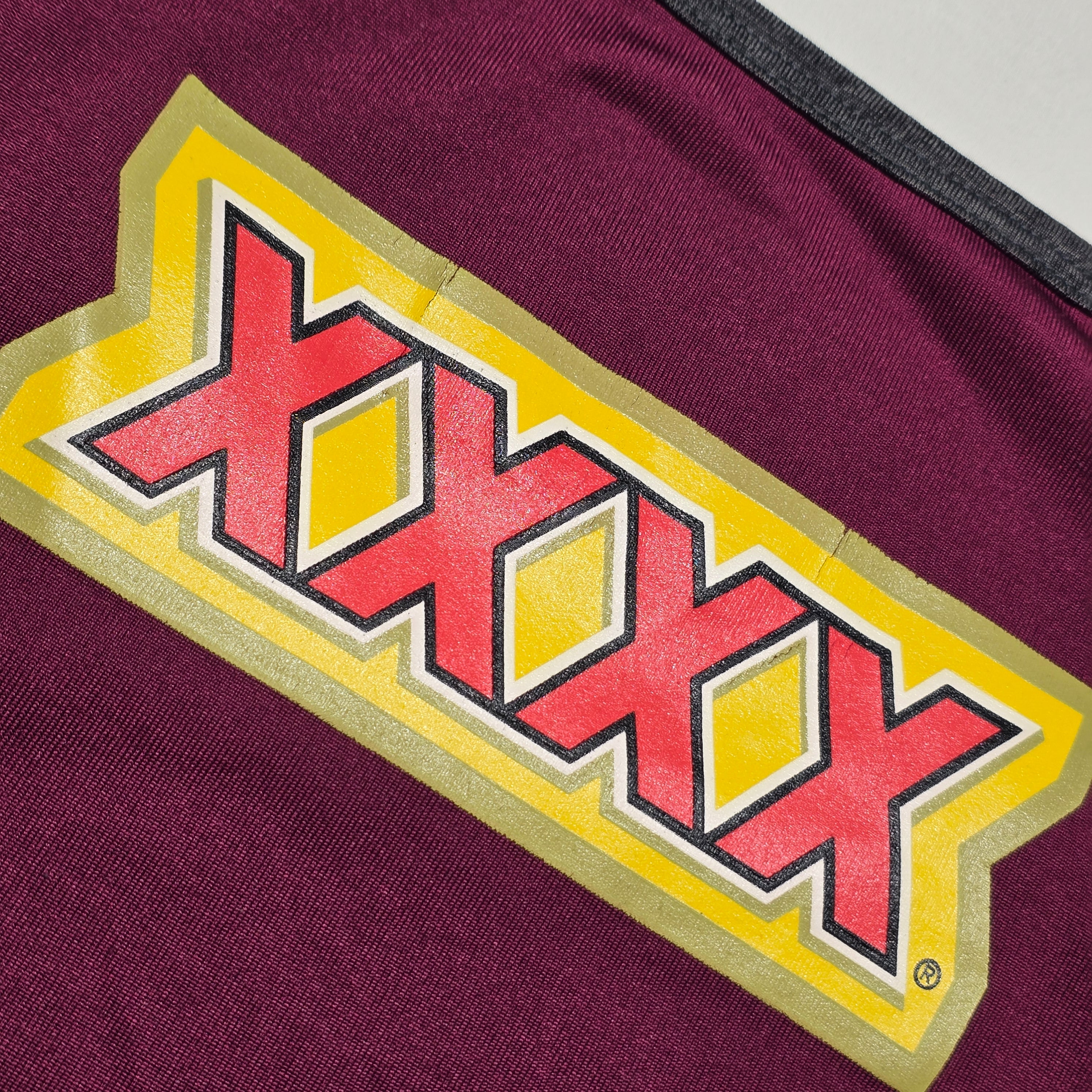 QLD Maroons Singlet - Medium