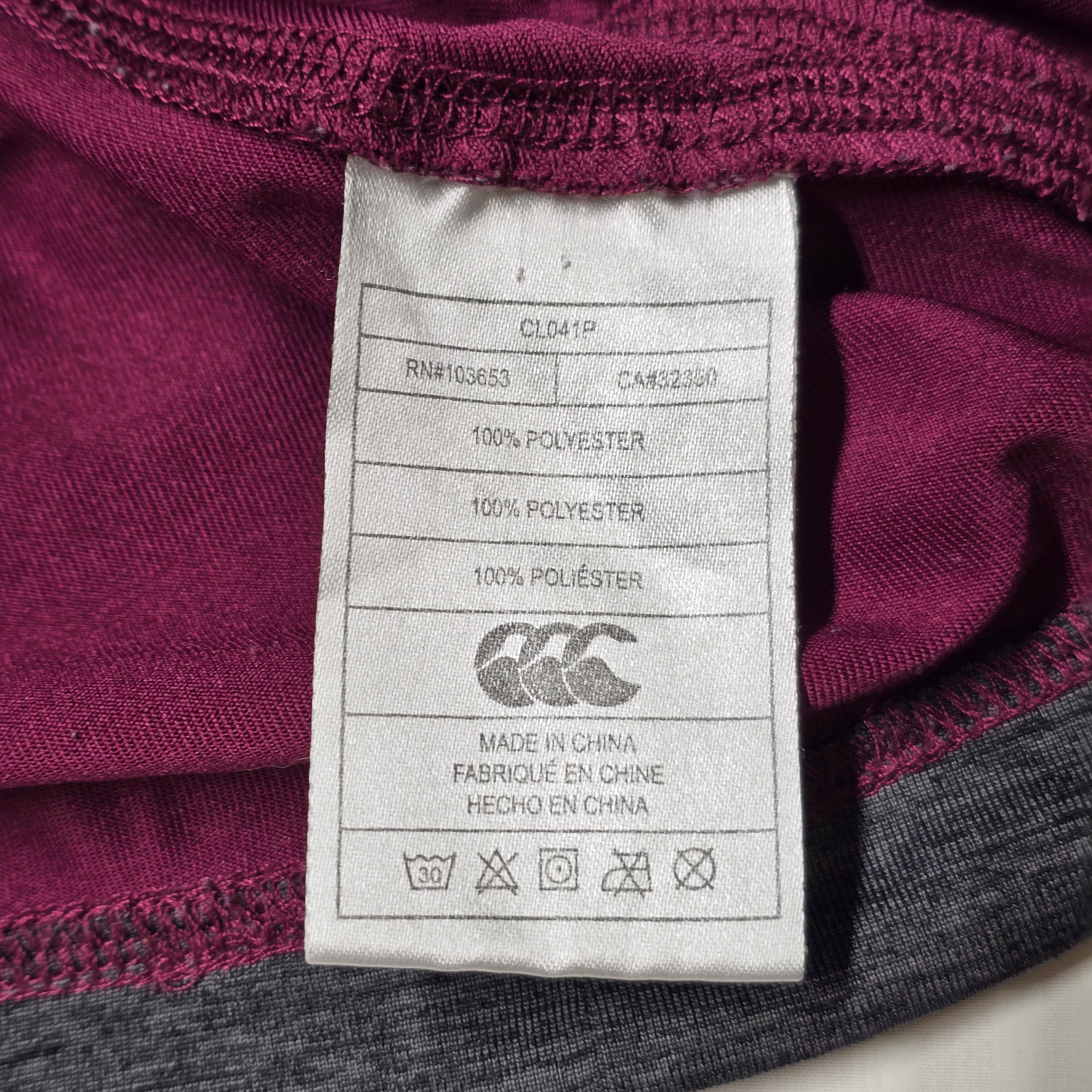 QLD Maroons Singlet - Medium