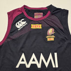 QLD Maroons Singlet - Medium