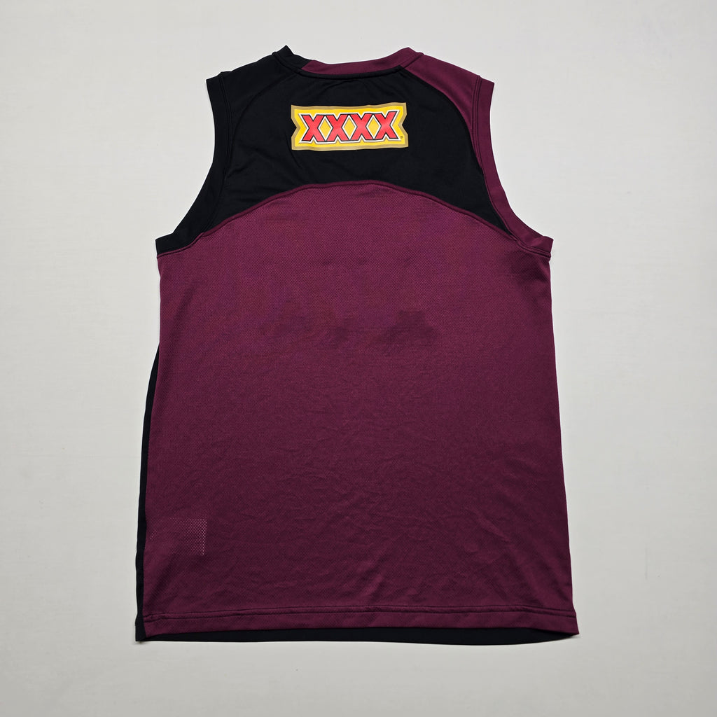 QLD Maroons Singlet - Medium