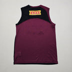 QLD Maroons Singlet - Medium