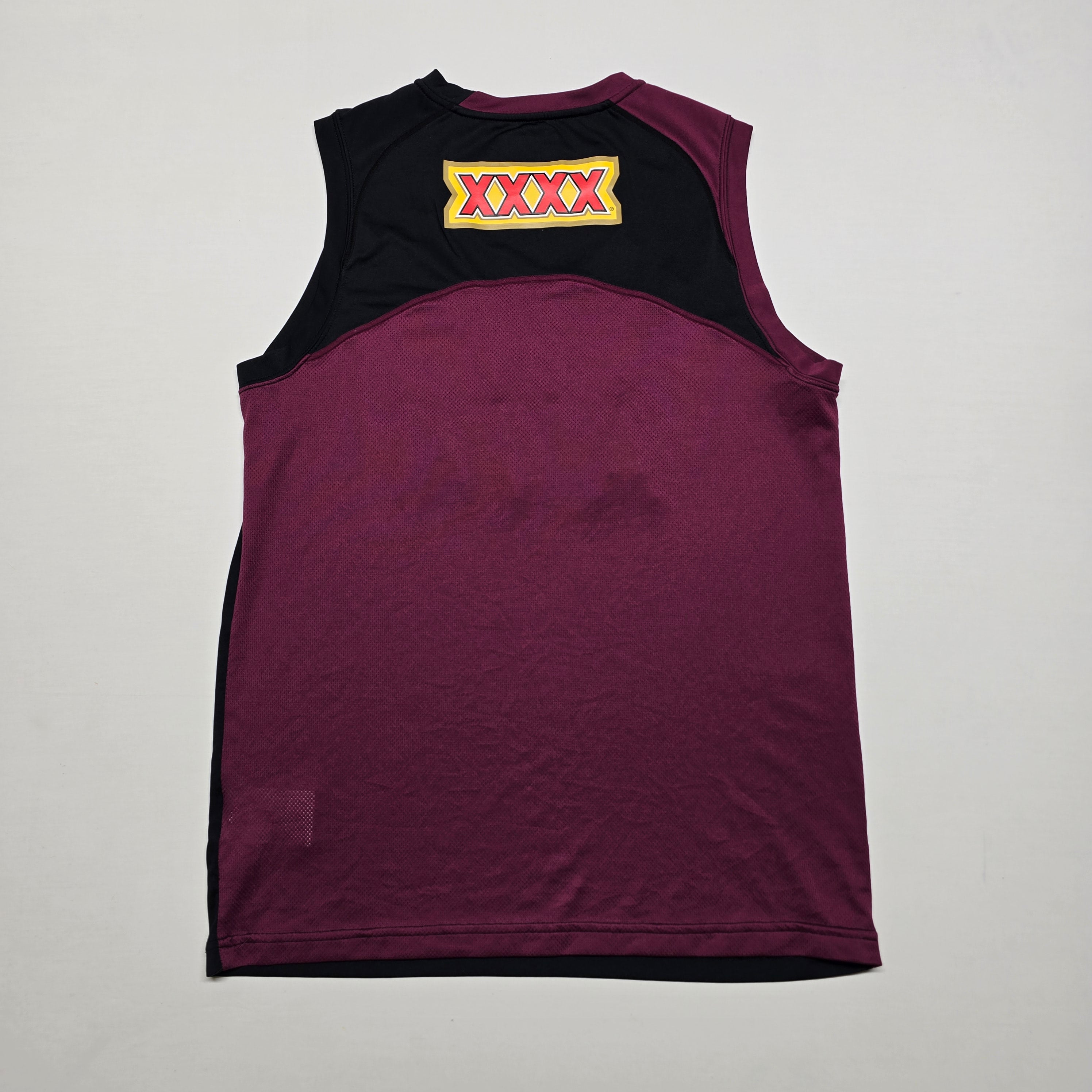 QLD Maroons Singlet - Medium