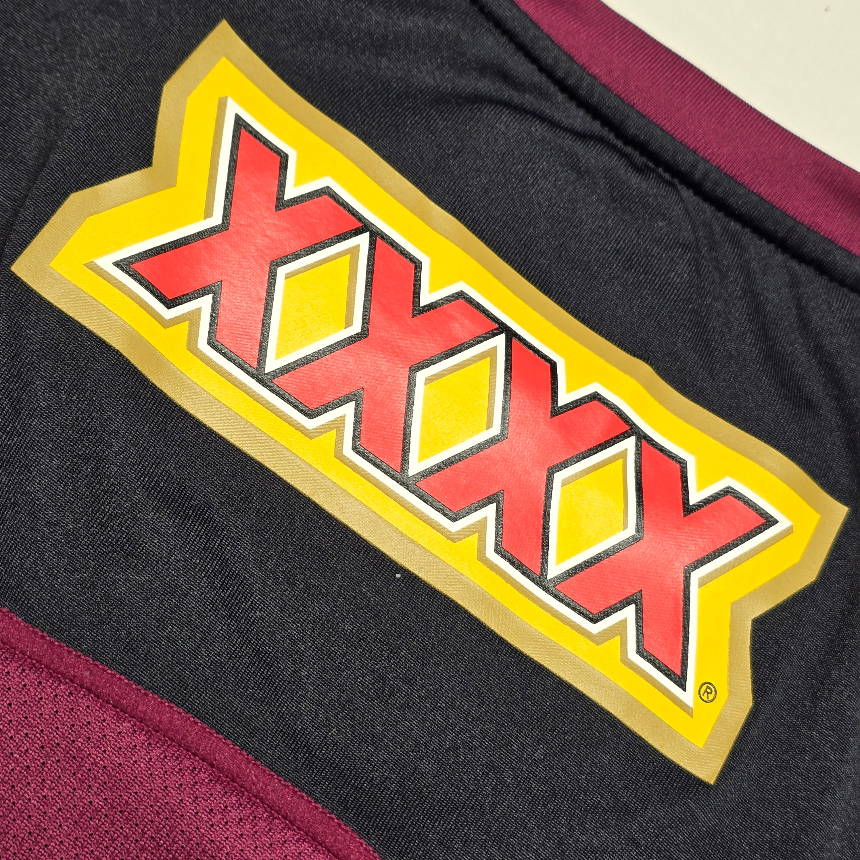 QLD Maroons Singlet - Medium