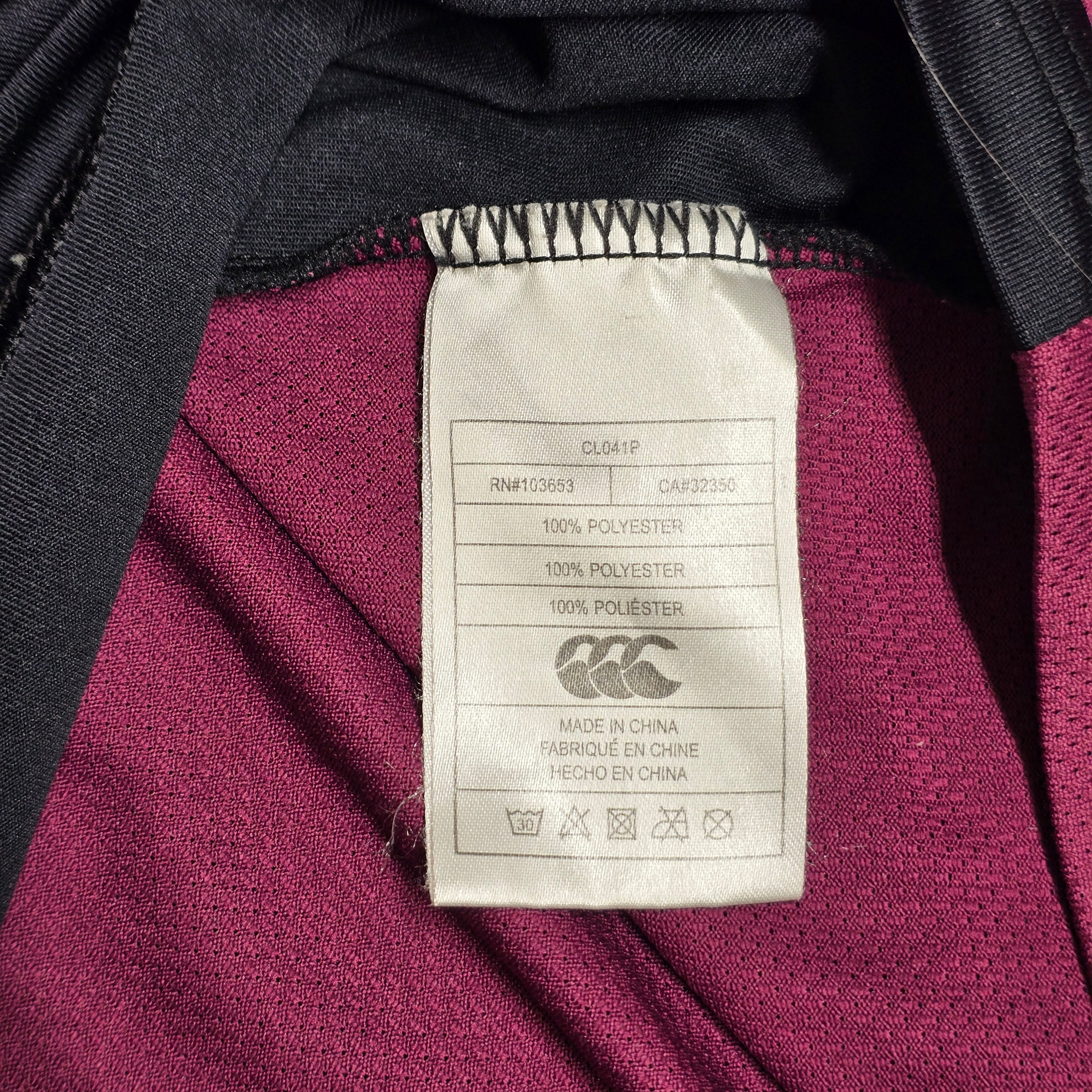 QLD Maroons Singlet - Medium