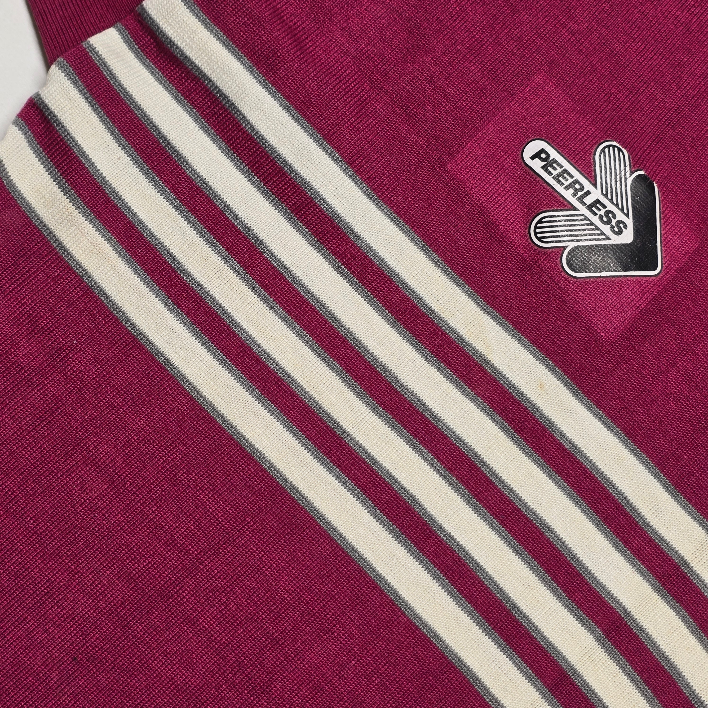 QLD Maroons 1990's Jersey - "Medium" (XS/Small)