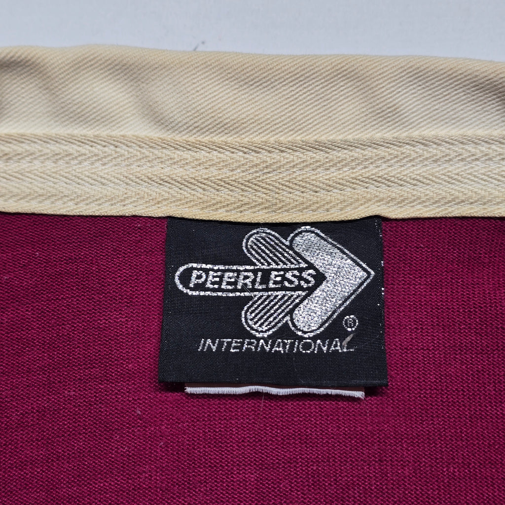QLD Maroons 1990's Jersey - "Medium" (XS/Small)
