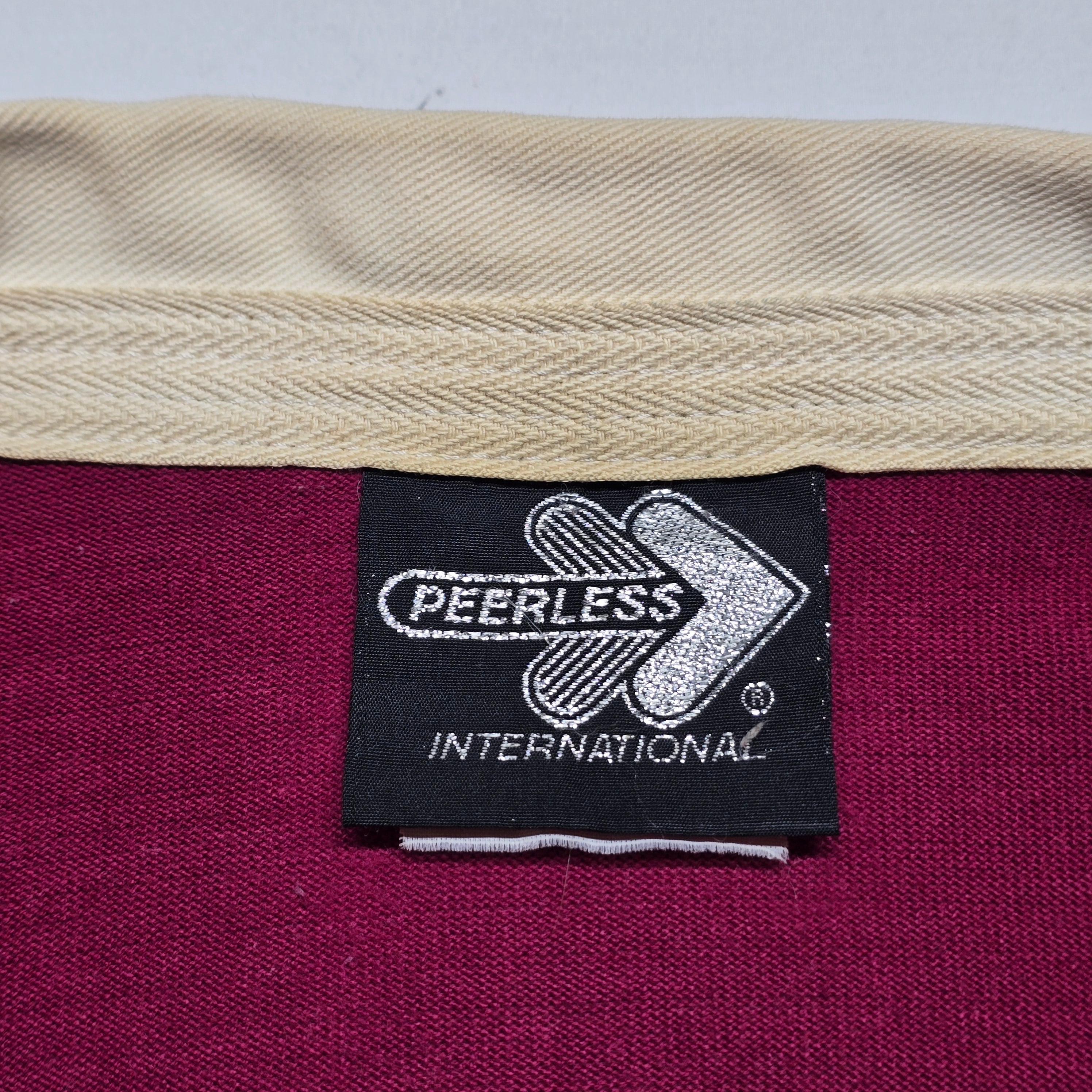 QLD Maroons 1990's Jersey - "Medium" (XS/Small)