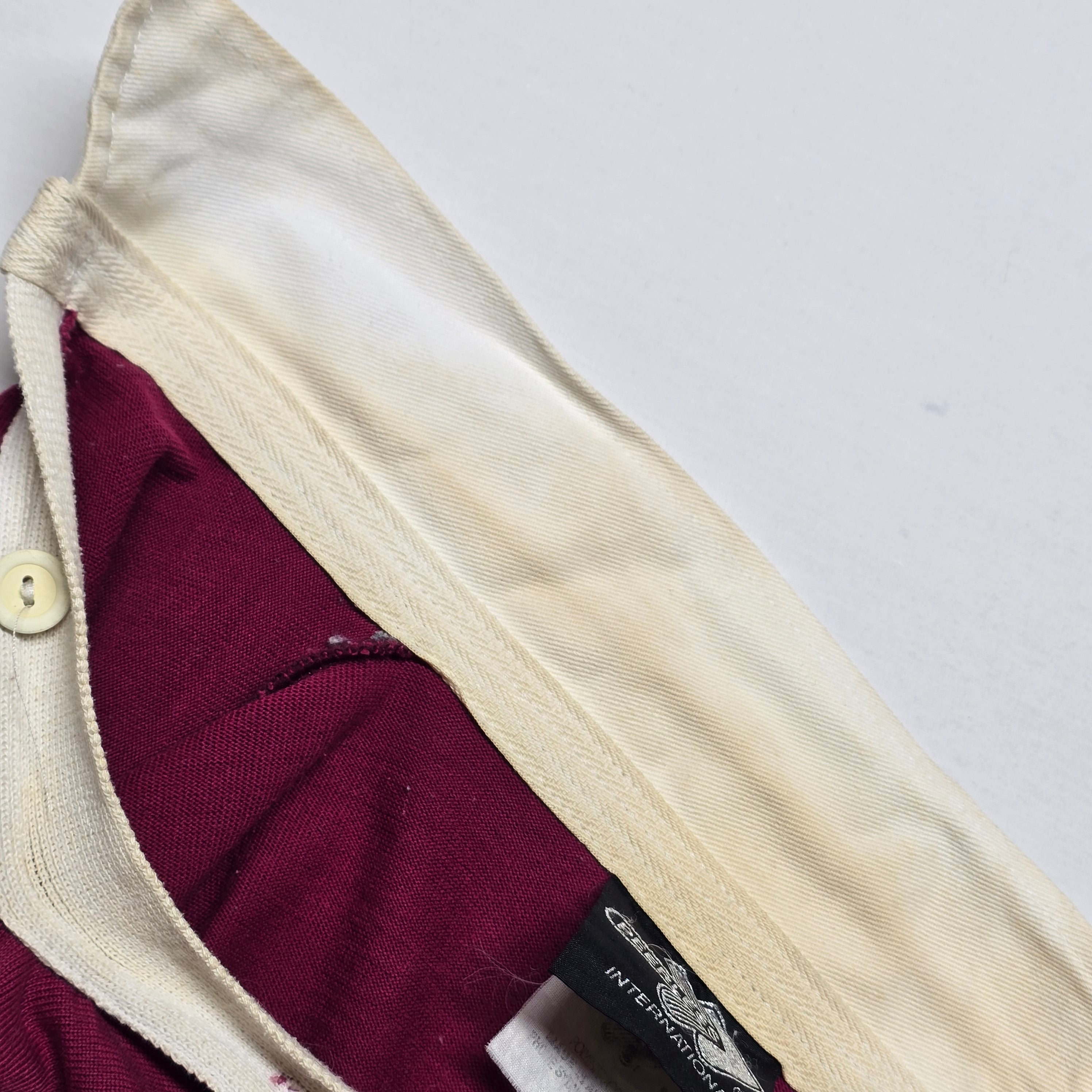 QLD Maroons 1990's Jersey - "Medium" (XS/Small)