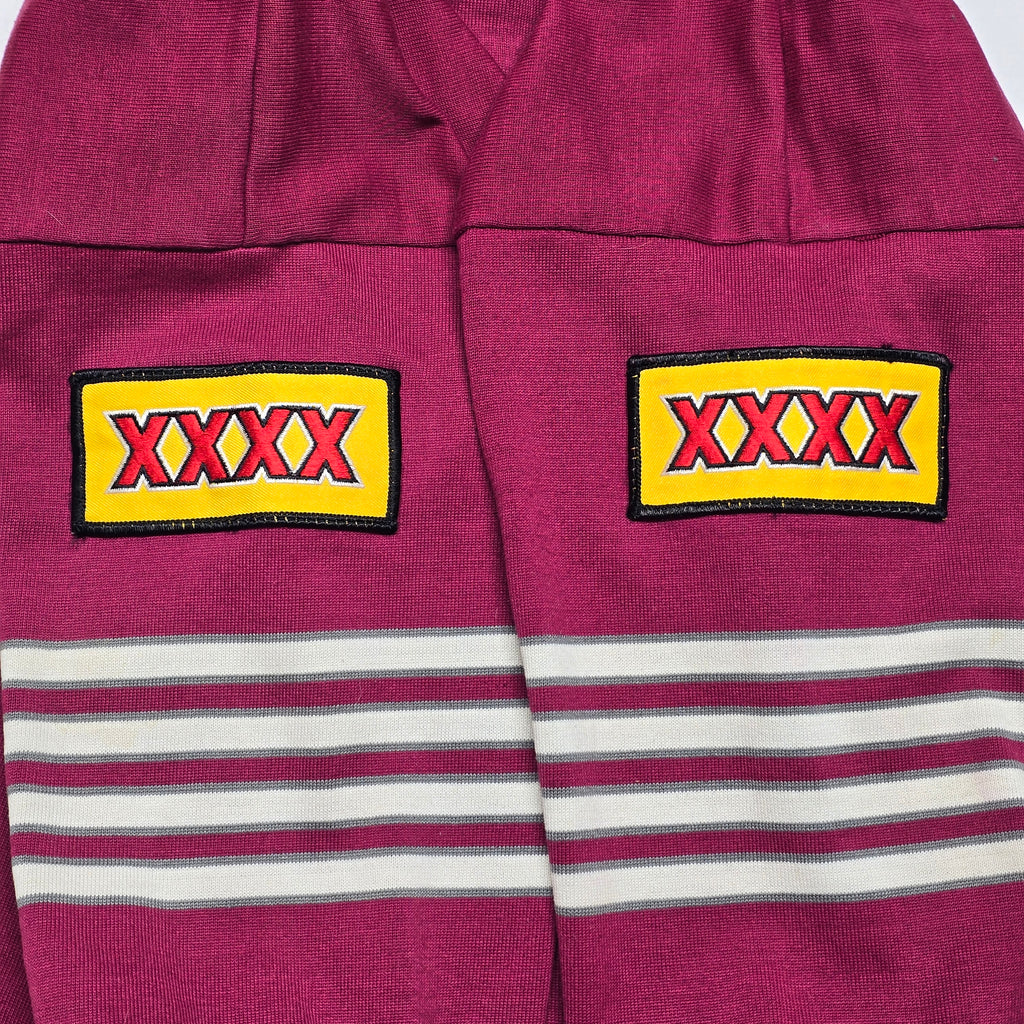 QLD Maroons 1990's Jersey - "Medium" (XS/Small)