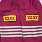 QLD Maroons 1990's Jersey - "Medium" (XS/Small)