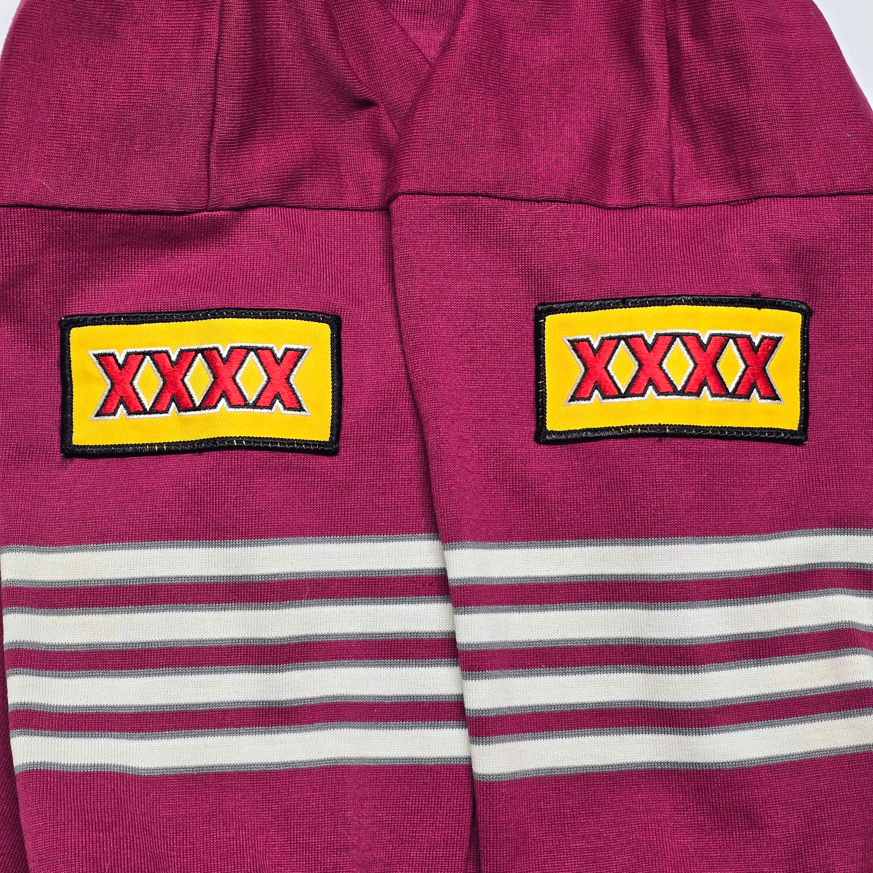 QLD Maroons 1990's Jersey - "Medium" (XS/Small)