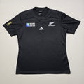 All Blacks 2015 RWC Home Jersey - XL