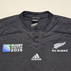 All Blacks 2015 RWC Home Jersey - XL