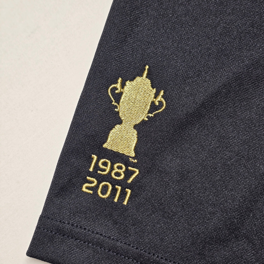 All Blacks 2015 RWC Home Jersey - XL