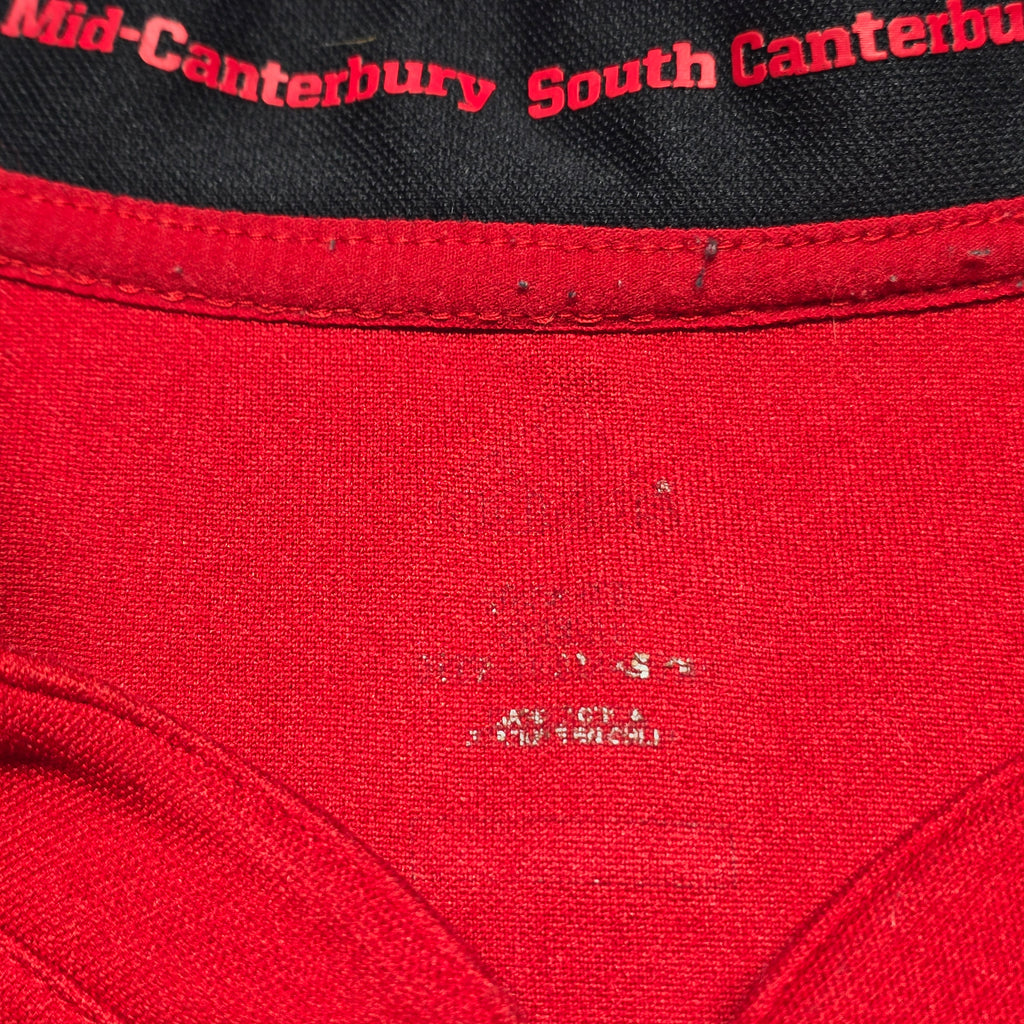 Crusaders 2012/13 Home Jersey - 2XL?