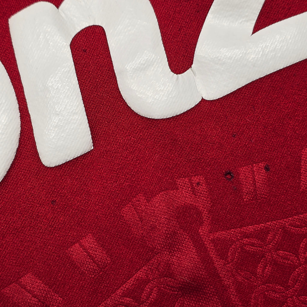Crusaders 2012/13 Home Jersey - 2XL?