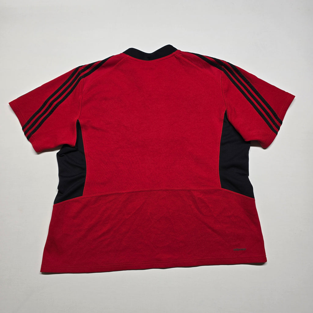 Crusaders 2012/13 Home Jersey - 2XL?