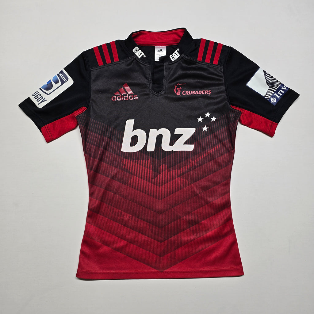 Crusaders 2016/17 Home Jersey - XS