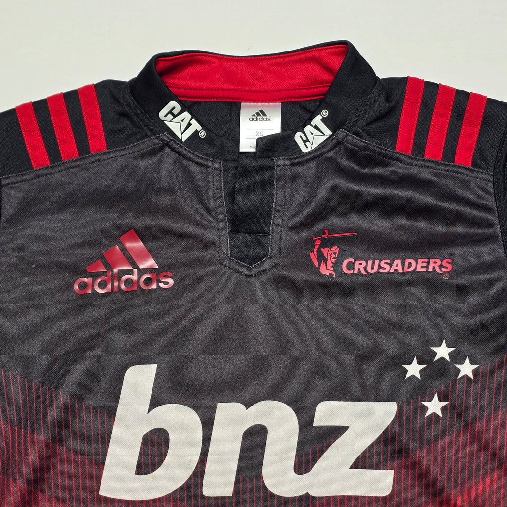 Crusaders 2016/17 Home Jersey - XS