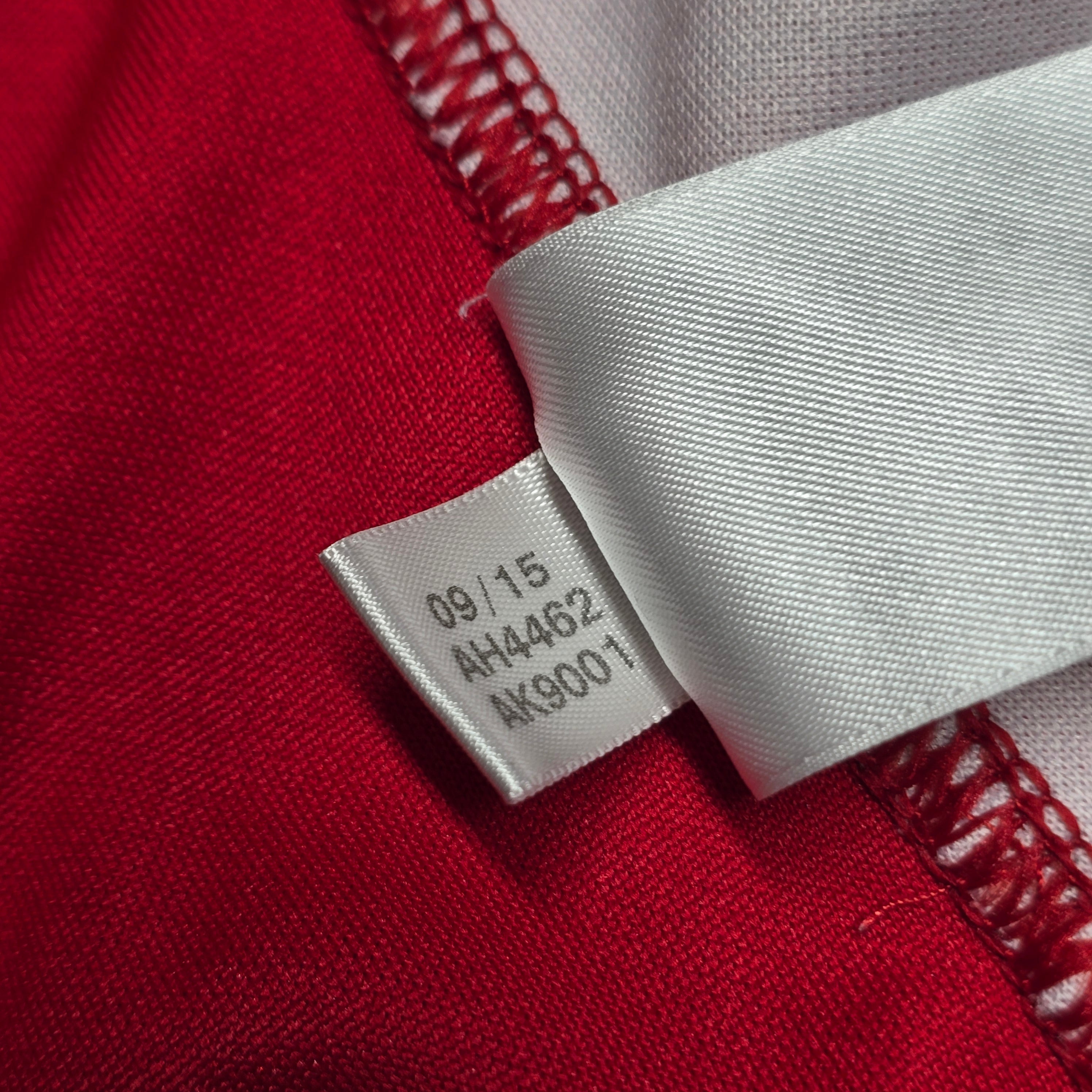 Crusaders 2016/17 Home Jersey - XS