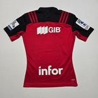 Crusaders 2016/17 Home Jersey - XS