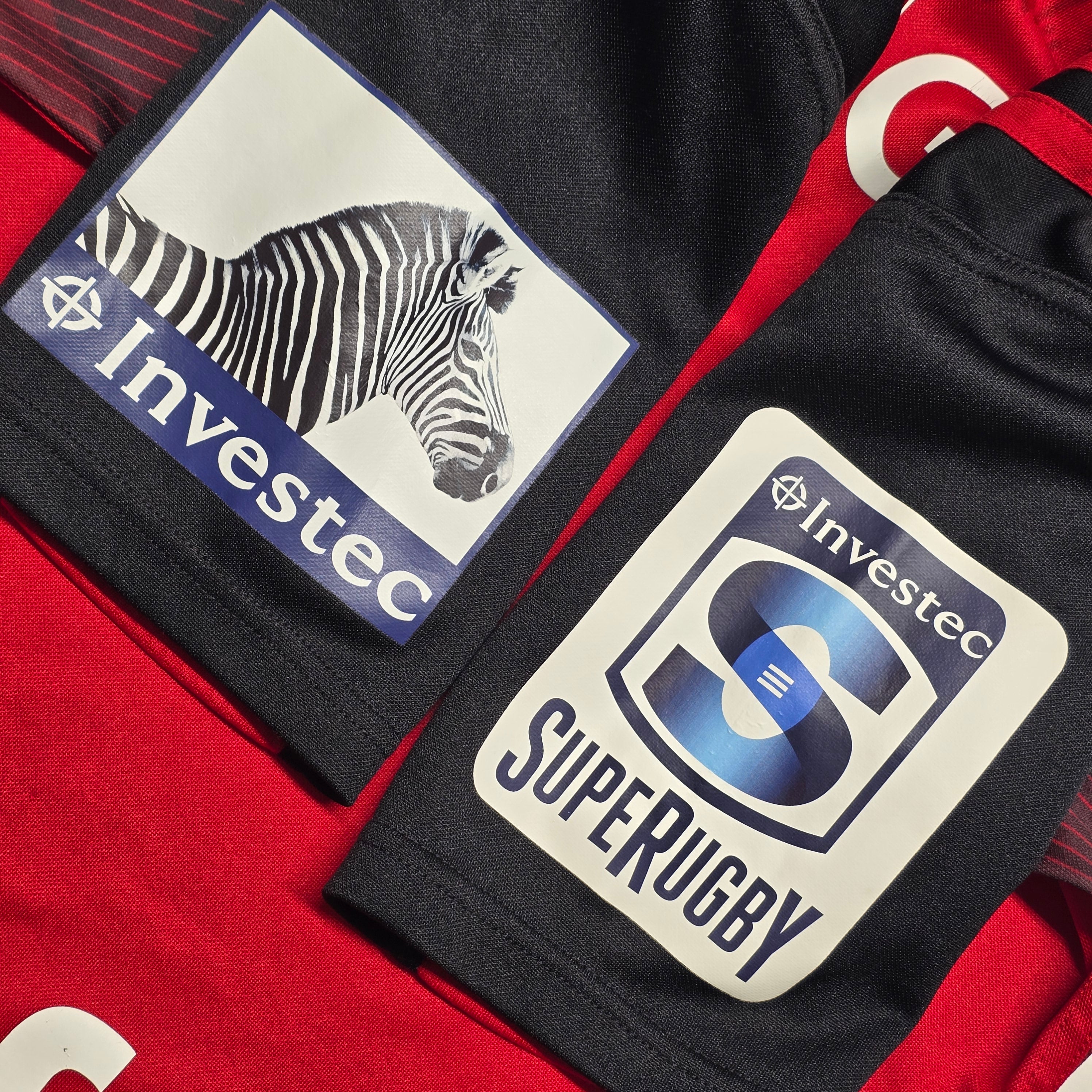 Crusaders 2016/17 Home Jersey - XS