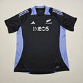 All Blacks 2024 Training T-shirt (Player Issued/Sevu Reece) - XL