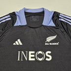 All Blacks 2024 Training T-shirt (Player Issued/Sevu Reece) - XL